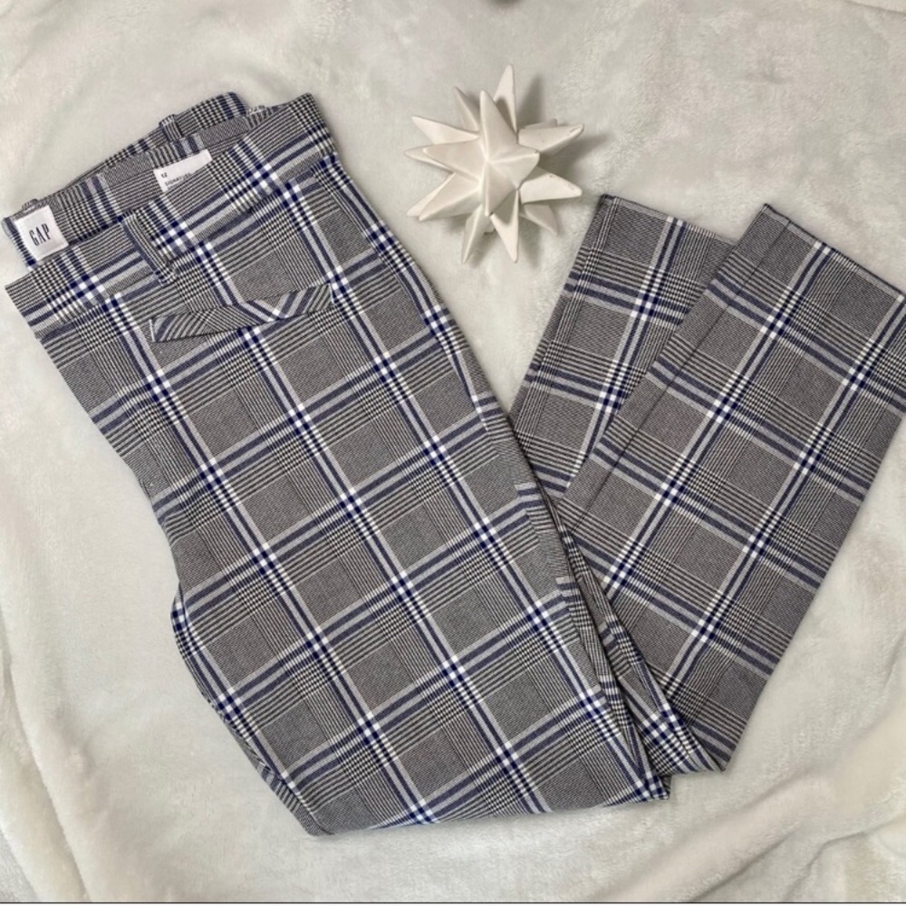 GAP Signature Skinny Ankle Pants